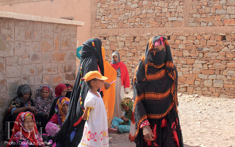 rencontre avec la belle famille islam