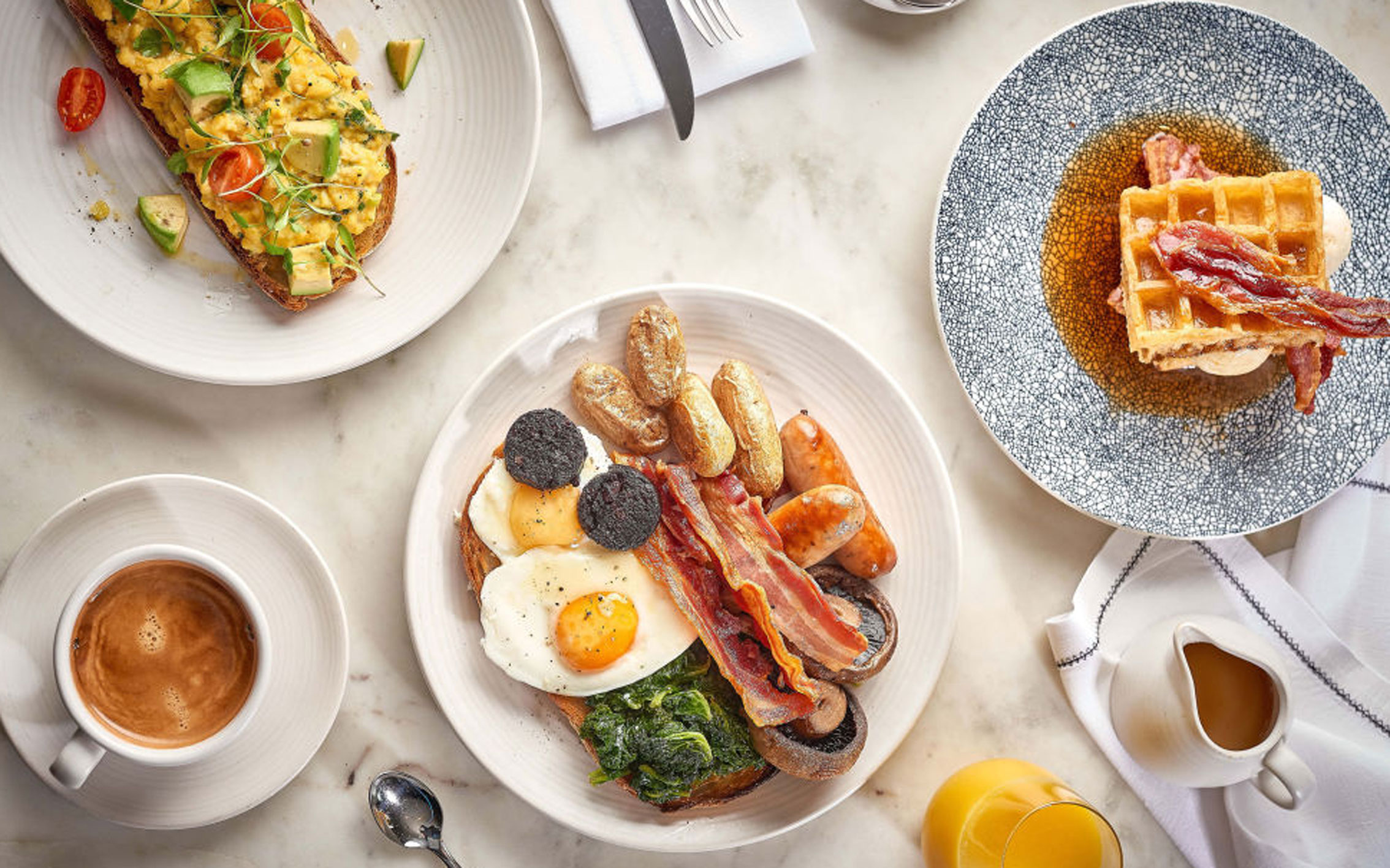 Les 6 meilleurs brunchs à Casablanca femmesdumaroc