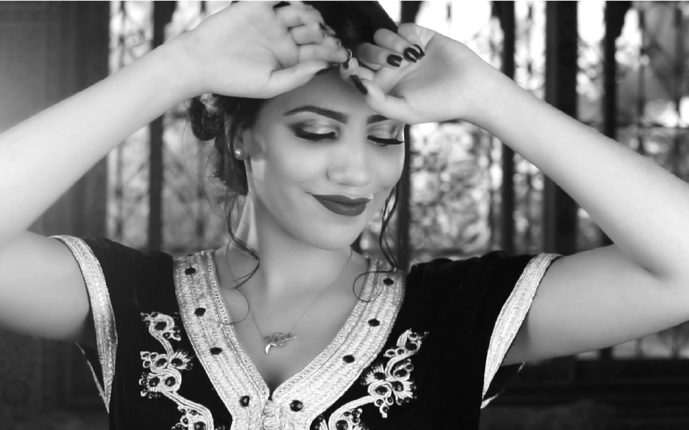 La fille de Saïd Aouita remporte un concours de beauté à Houston