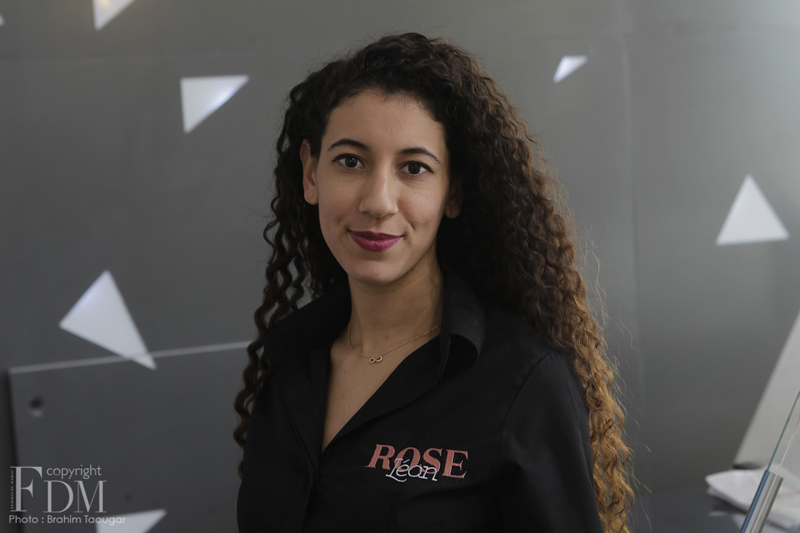 Rose Léon, la nouvelle génération de pâtisserie à la fois luxueuse et