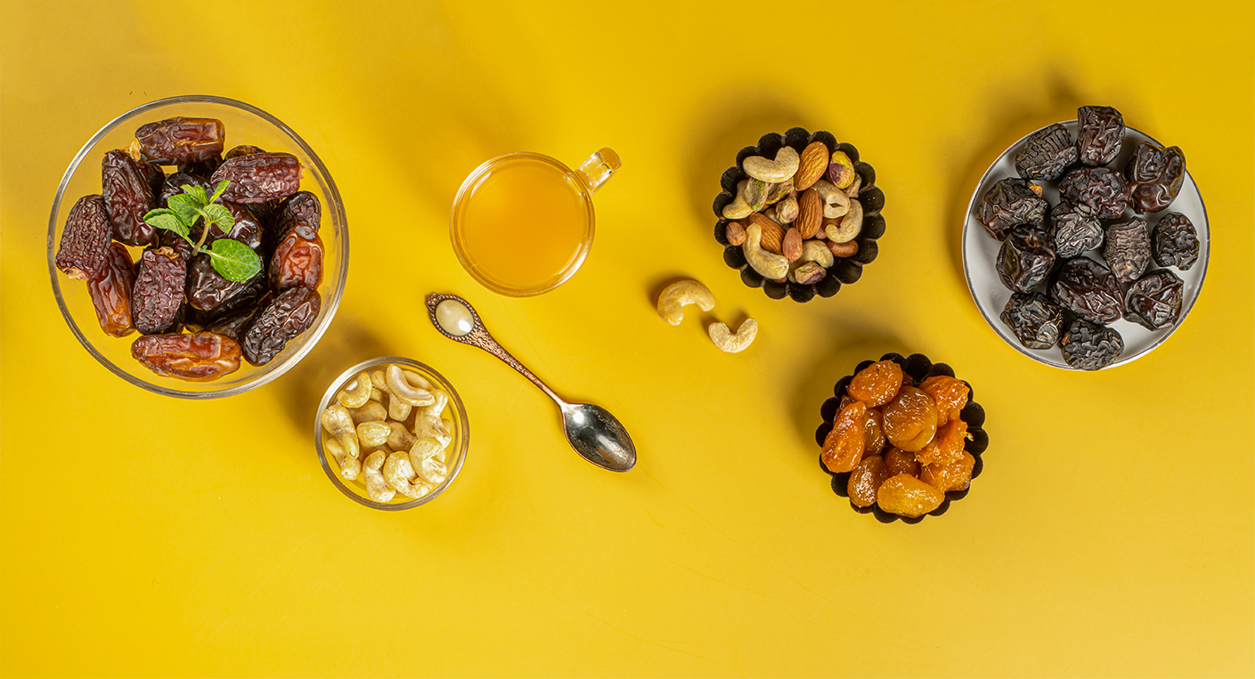 5 Conseils Pour Un Ramadan Healthy Femmes Du Maroc