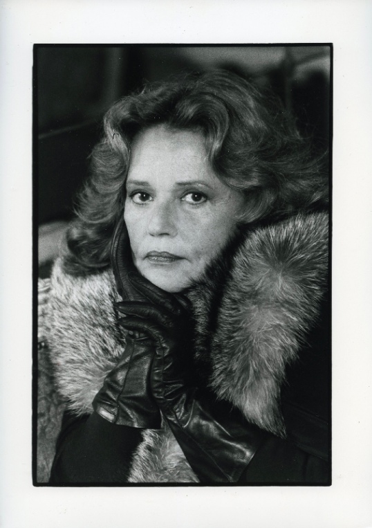 Helmut-Newton-Allemand-1920-2004-Actrice-française-Jeanne-Moreau-1985