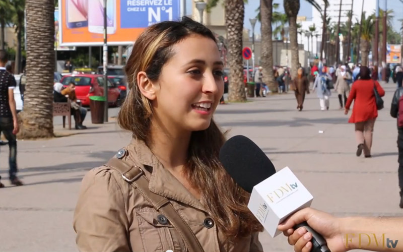 Micro-trottoir: l'avis des casablancais sur les sanctions en cas d'injures  publiques contre les femmes - Femmes du Maroc