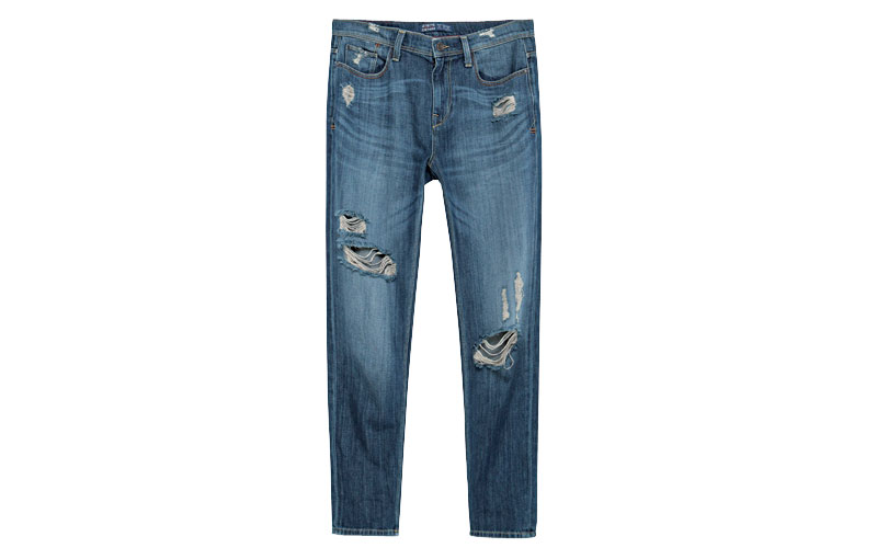 Jeans, 399 DH, ZARA. 