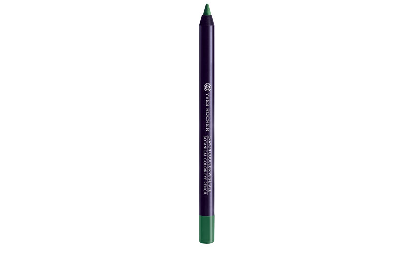 Crayon Couleur Végétale Vert, Yves Rocher.