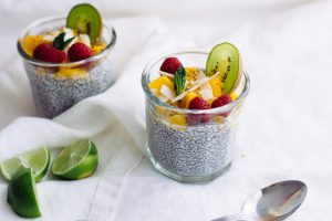 chia-pudding