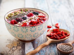 smoothie-bowl