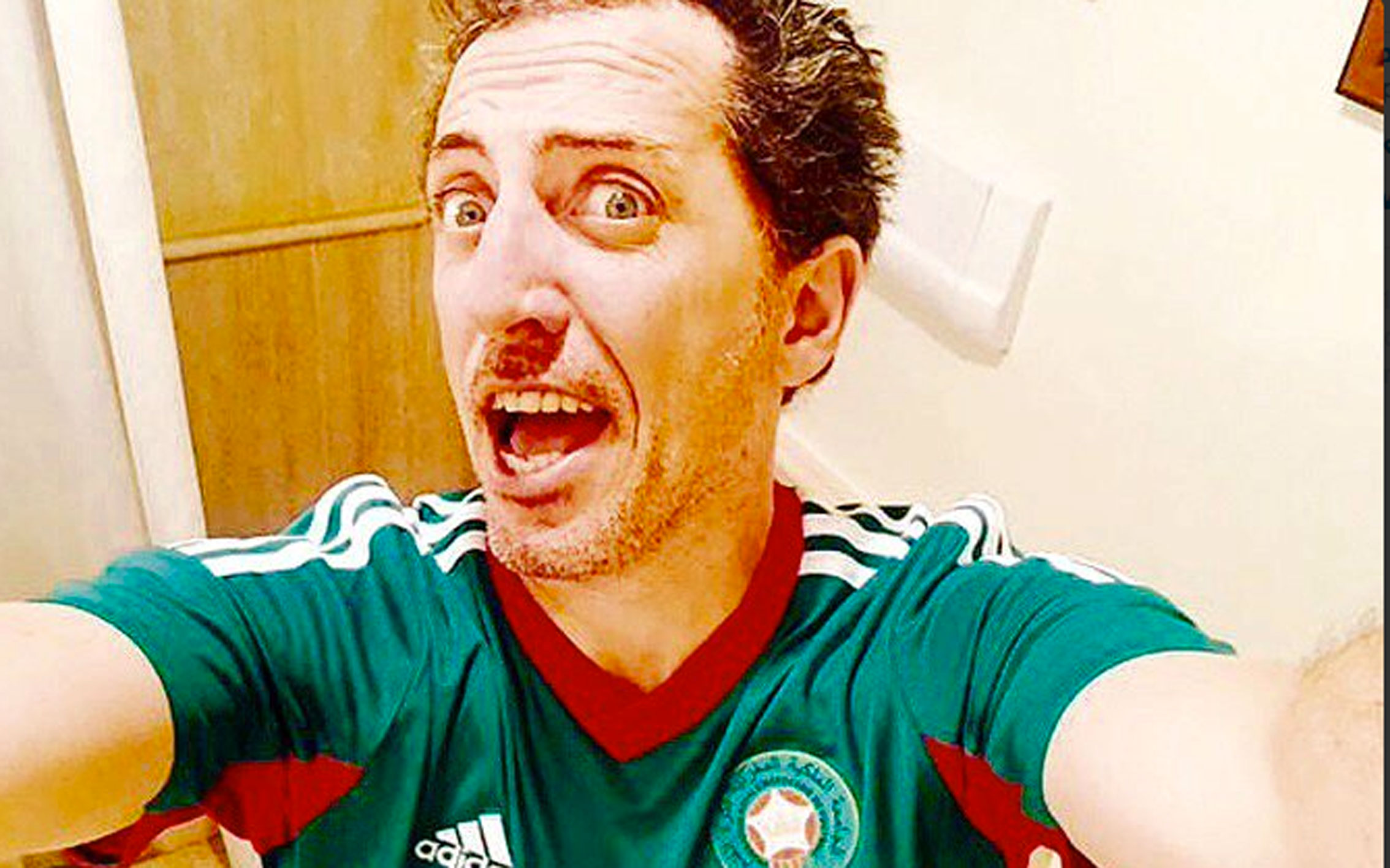 Gad Elmaleh félicite les Lions de l'Atlas sur Twitter Femmes du Maroc