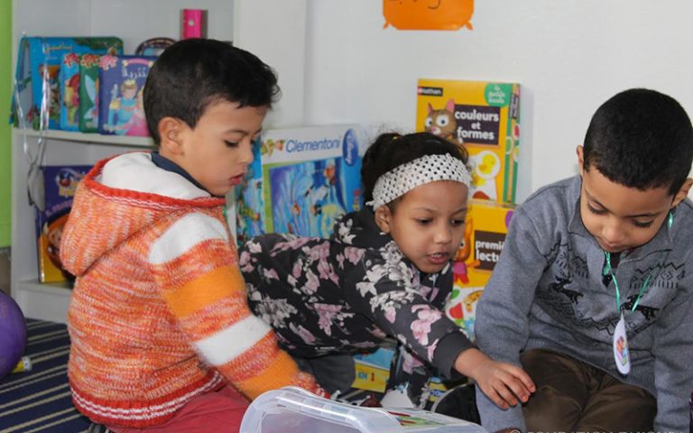 Préscolaire maroc meknes