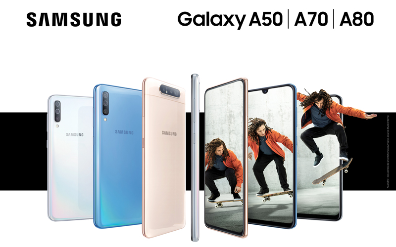 Samsung Electronics présente la nouvelle génération du