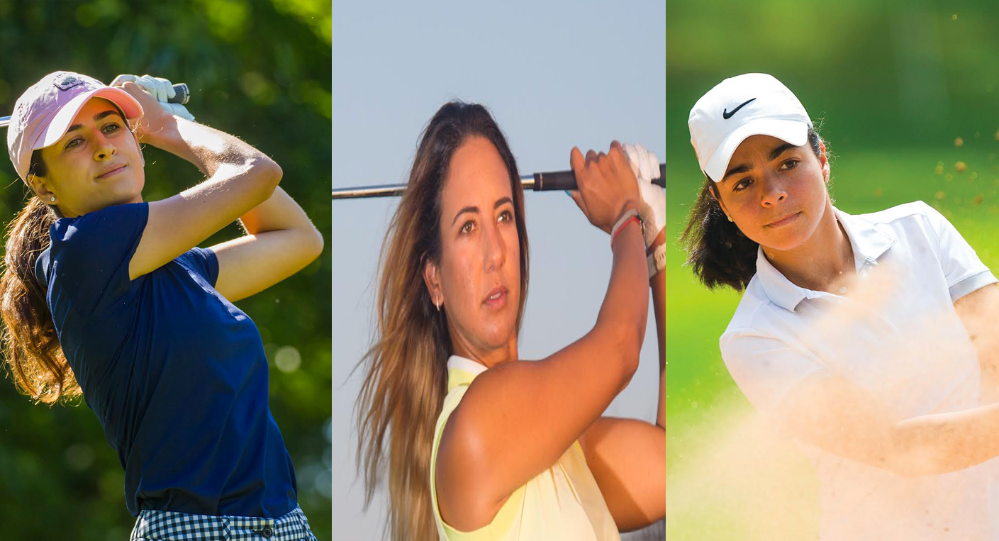 Golf : 7 marocaines dans lélite européenne - Femmes du Maroc