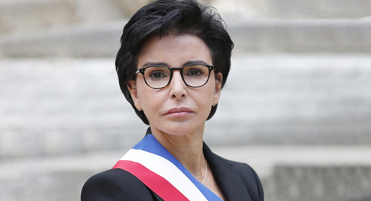 France Rachida Dati nommée à la tête du ministère de la Culture