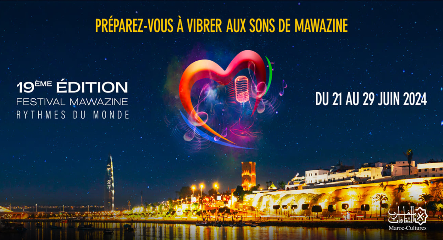 Mawazine fait son comeback du 21 au 29 juin 2024 Femmes du Maroc