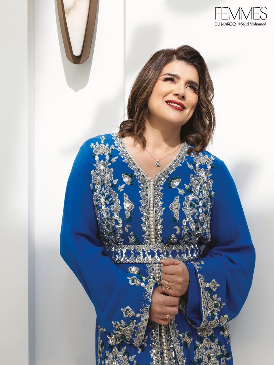 Nora Skalli “Dar Nsa défend des thématiques qui touchent à l’humanité