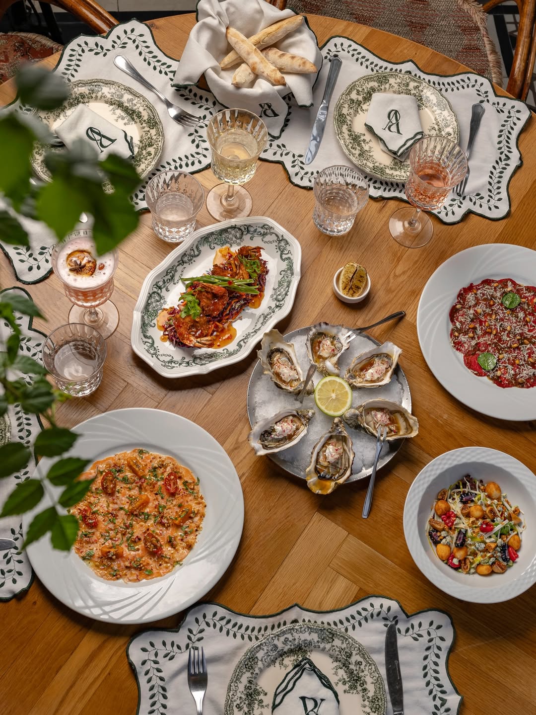 Nouvel An à Casablanca : nos tables coups de cœur pour célébrer avec style  - Femmes du Maroc, image size:1080x1439