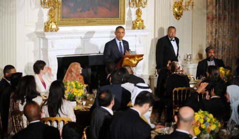 Etats-Unis : Obama organise un iftar à la Maison Blanche