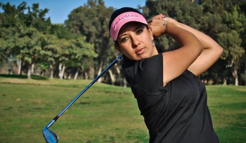 Deloitte Ladies Open: Belle prestation de Maha Haddioui, la golfeuse marocaine