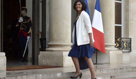 La Franco-Marocaine Myriam El Khomri nommée ministre du Travail en France