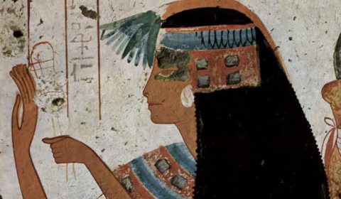 Les femmes de l’Egypte antique avaient des contrats de mariage en béton