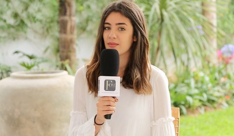 Interview: Ghita, la marocaine qui a joué en 1ère partie de Maroon 5