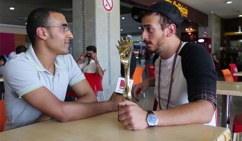 Interview avec Saad Lamjarred