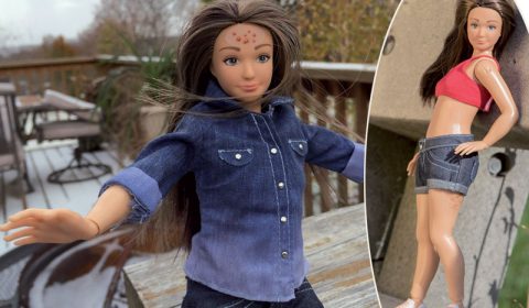 back to reality : Une Barbie “normale”