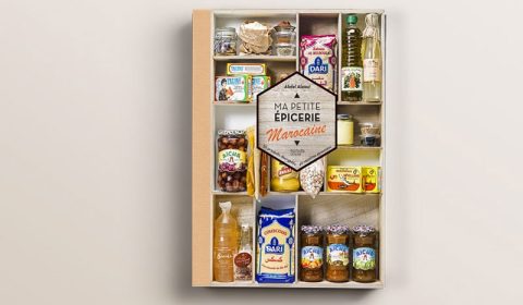 Livre : Ma petite épicerie marocaine (50 produits décryptés, 40 recettes associées)