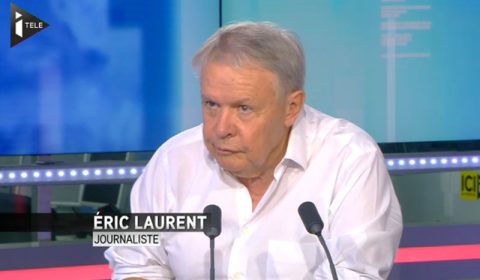 Eric Laurent crie au complot : Quand l'hôpital se fout de la charité