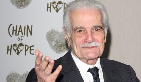 L'acteur égyptien Omar Sharif est mort d'une crise cardiaque au Caire à 83 ans