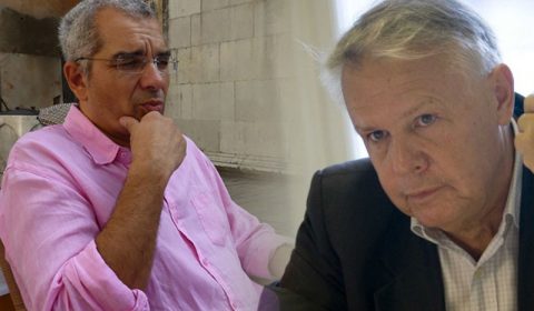 Lettre ouverte à Eric Laurent PAR FABRIZIO CALVI