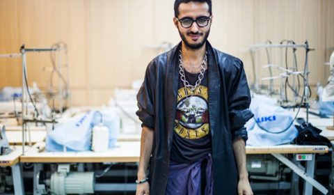 Un styliste marocain en finale du concours de mode du magazine Elle