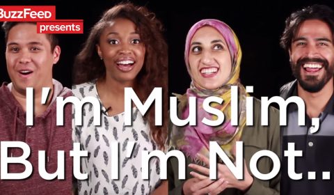 Video : I'm muslim but I'm not...