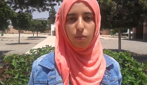 Bac : Iman Bajdir, une élève d'Agadir, décroche la meilleure note