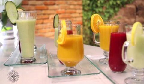 Recette/Ramadan: Jus et cocktails