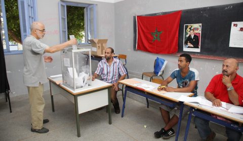 Elections : Un taux de participation de 12 % à midi