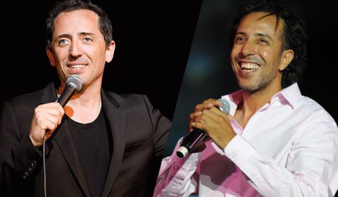 La nouvelle chanson de Gad El Maleh, plagiat de Said Mouskir?