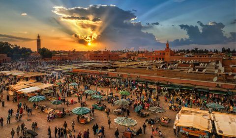 Marrakech parmi les 10 villes les moins chères au monde