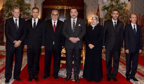 Maroc: quatre nouveaux ministres font leur entrée au gouvernement