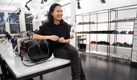 Mode : Balenciaga se sépare d'Alexander Wang