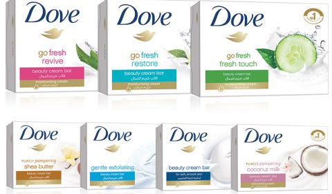 Dove au service de notre peau