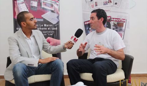 Rencontre avec Omar Balafrej (FDG) (Partie1)