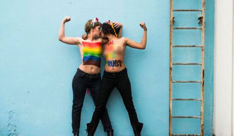 Les Femen expulsées du Maroc