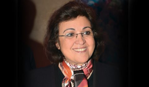 Fatema Marouane, au cœur de la création