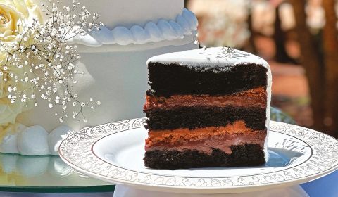 Cake-au-Chocolat-avec-Ganache-Chocolat-Caramel