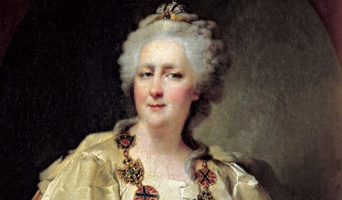 Catherine_II