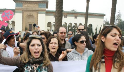 FEMINISTES-MAROC