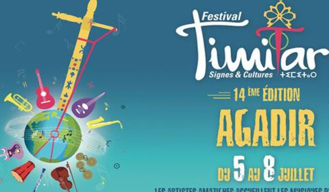 Festival-Timitar