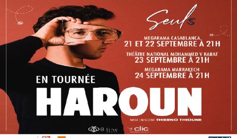 Haroun-tournee