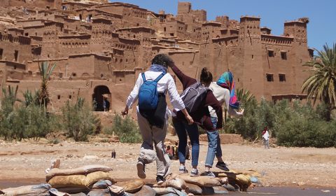 Ksar-Ait-Benhaddou