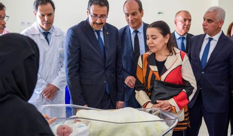 Lalla-Asmae-lance-a-Casablanca-le-programme-national-de-depistage-neonatal-de-la-surdite